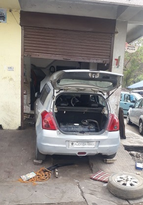 ZAHID MARUTI WORKSHOP ZAHID MARUTI WORKSHOP